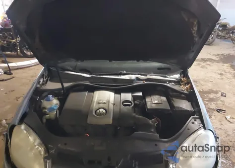 2006 Volkswagen Jetta 2.5 from USA, damaged, VIN 3VWSG71K46M698290